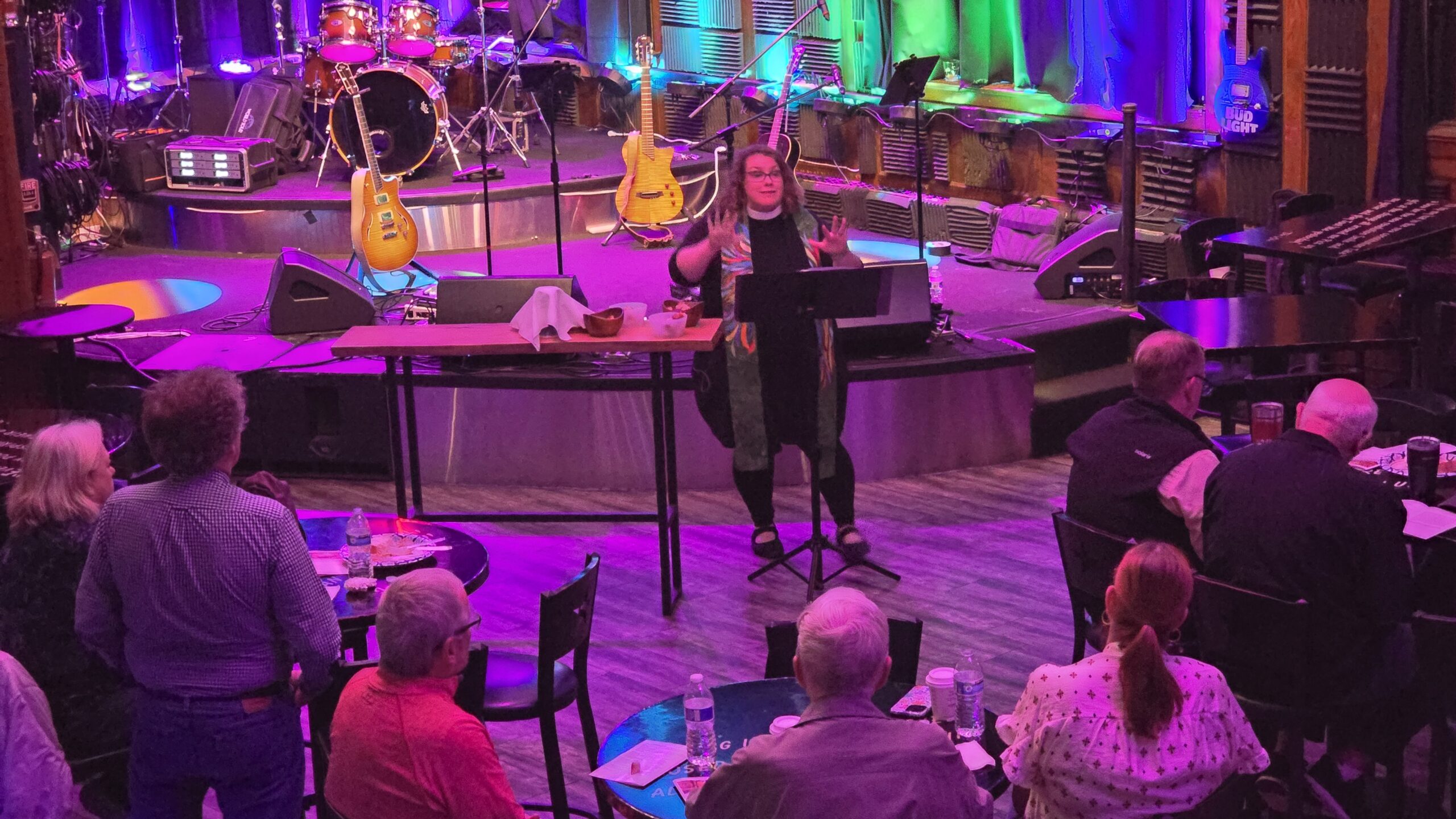 The Table Church Easter Fellowship